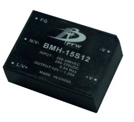 BMH-15S Series